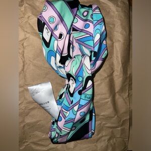 Pucci head band